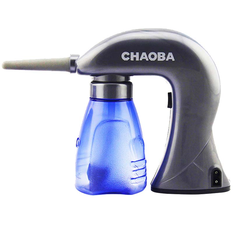 CHAOBA定型药水泡泡枪电动打泡枪美发泡沫枪艾文烫定型机器超霸牌