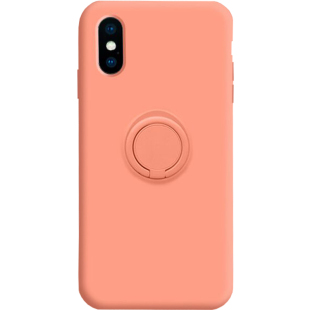 适用于苹果x手机壳iphonex液态硅胶iPhonexsmax超薄iphonexr软壳苹果xr全包指环扣男女xmax车载磁吸ins支架套