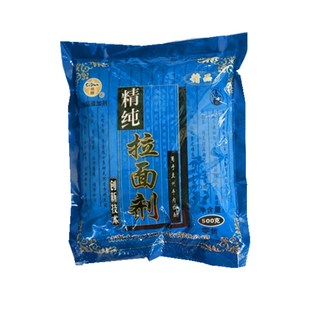 兰州食品级 精纯拉面剂 司顿蓬灰速溶牛肉面扯面凉皮面皮增筋商用