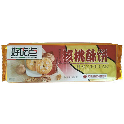 108g早餐零食好吃点好吃点108g
