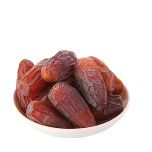 迪拜阿联酋大椰枣沙特伊拉克非野生黑椰枣干500g新疆特产