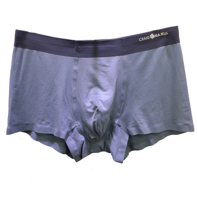 CM莫代尔再生纤维素男士平角内裤