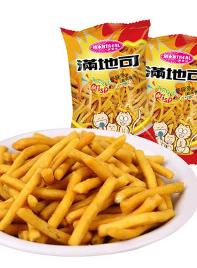20g小包装膨化零食品牌官方店