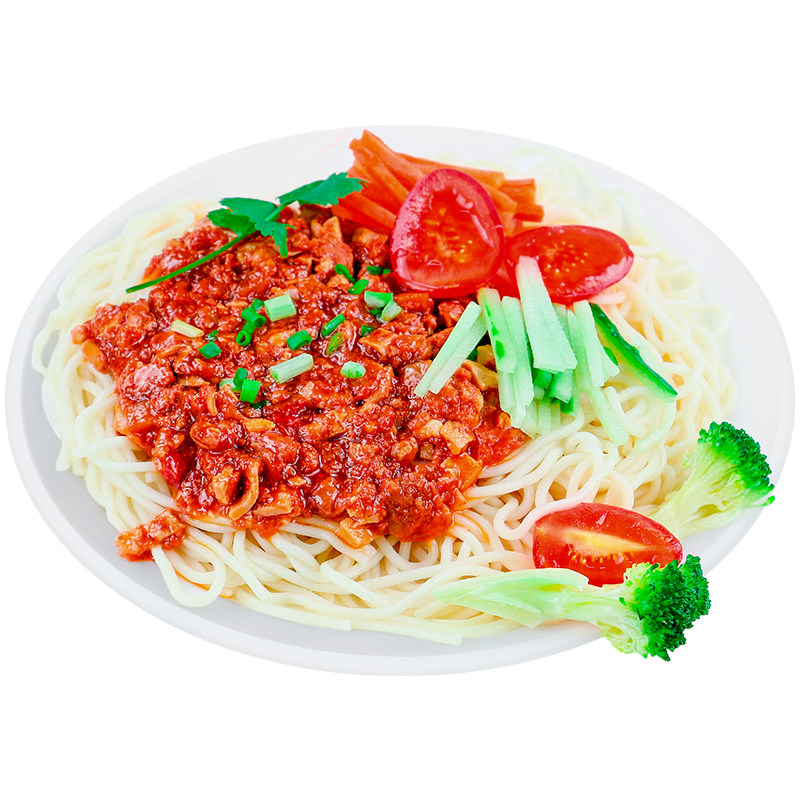 厨哈哈拌面炸酱100g*10包料理包