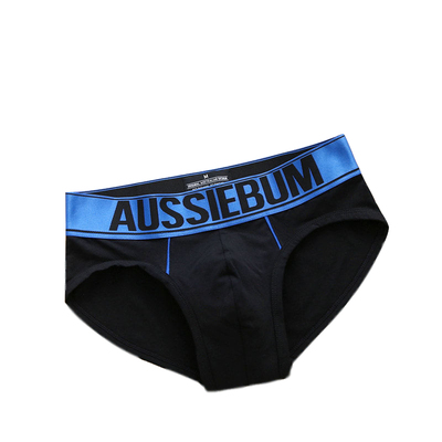 男士纯棉低腰性感三角裤