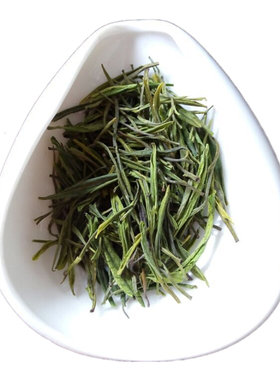 兰花香皖西白茶品好运茶叶原产地
