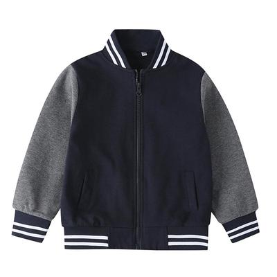 儿童校服小学生棒球服套装外套