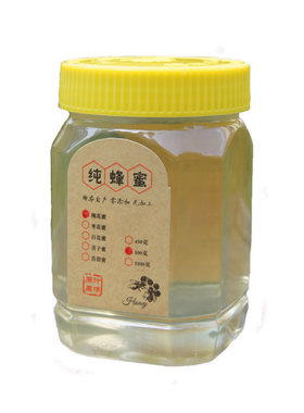 新鲜洋槐蜜天然农家自产包邮包邮