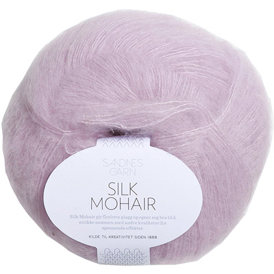 sandnessilkmohair开衫a版绢丝