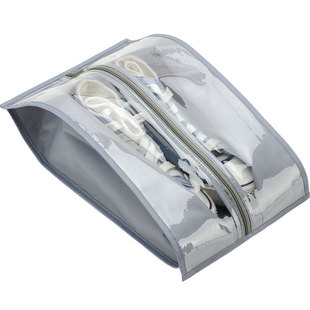 家用鞋子防尘袋放装鞋的透明收纳袋子便携鞋罩鞋盒旅行收鞋包神器