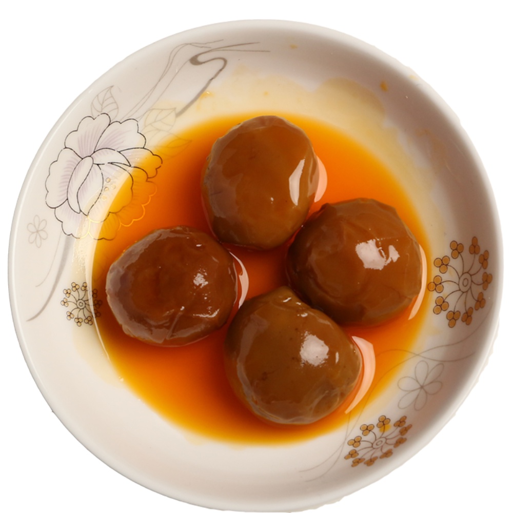 御福缘即食正宗熟咸蛋黄真空包装40枚零食烘培原料月饼蛋黄酥粽子