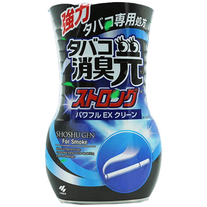 日本进口小林制药消臭元厕所室内除味剂芳香剂空气清新剂去烟味