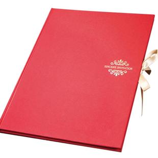 2026高档签到本商务会议签名册签到册题名录开业乔迁年会庆典贵族