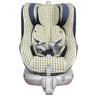 适用宝得适Britax双面骑士婴儿童汽车安全座椅凉席坐垫夏天透气垫