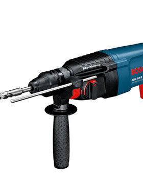 正品博世bosch轻型锤钻两用