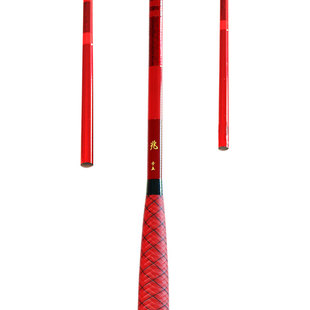 并继竿日本插节杆清仓兆28调鲫鱼竿3.6米本偏先调钓鱼竿超轻硬