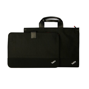 原装正品联想电脑包Thinkpad X1 S3 E14 T14 小新14air超薄本笔记本包单肩手提14寸0B95757送独立单独内胆包