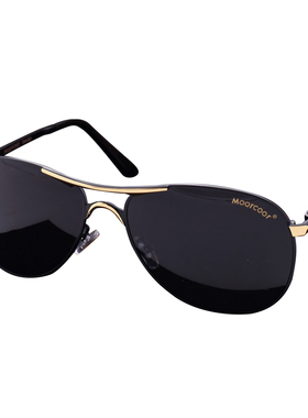 新款潮人大框开车司机驾驶太阳镜