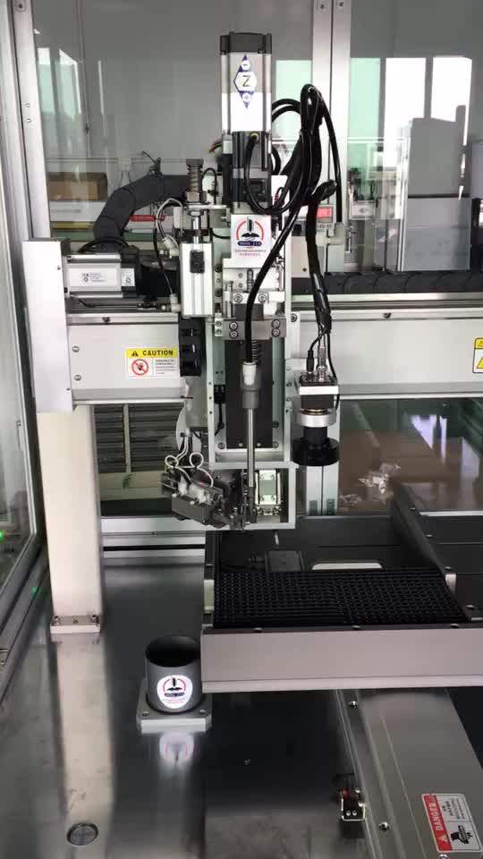 Fully Automatic Self Feeding Screw System Screw Fasten Machine,Auto Assembly Machine Screw