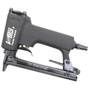 台湾百马 气动打钉枪1010F码钉U型钉枪木工装修1006F 1008F 1010F