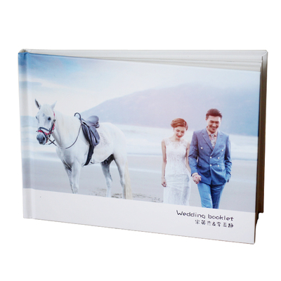 8寸横版照片书DIY定制