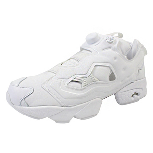 TN reebok pump fury联名锐步充气跑步鞋 夜光 情人节限定 AR0418