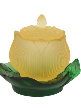 净水杯供佛大悲水家用琉璃