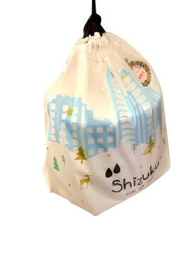 西祖屋日本柔软加厚吸水洗脸巾