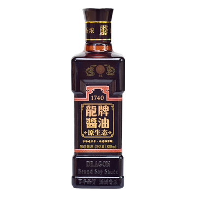 龙牌湖南特产调味品红烧炒菜生抽