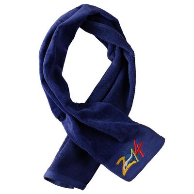 运动毛巾加长健身纯棉logo配包装