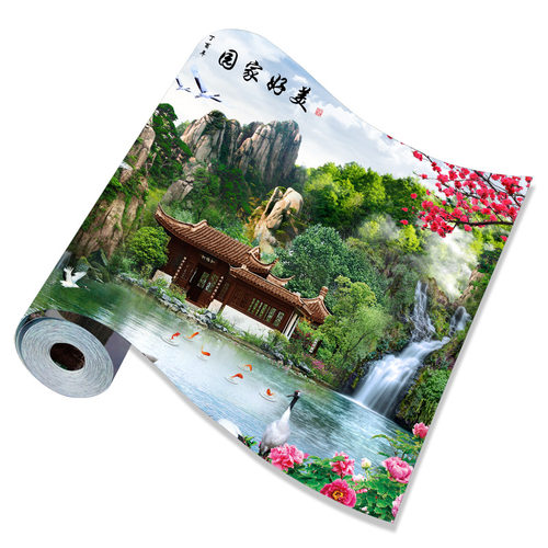 壁纸风水价格 多少钱