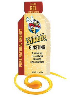 含纯蜂蜜honeystinger蜂刺能量胶