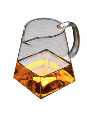 永华正品耳朵特价包邮耐热玻璃杯