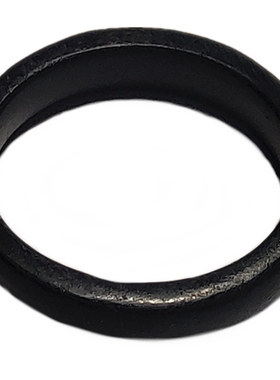 原创设计风紫光檀情侣对戒定制