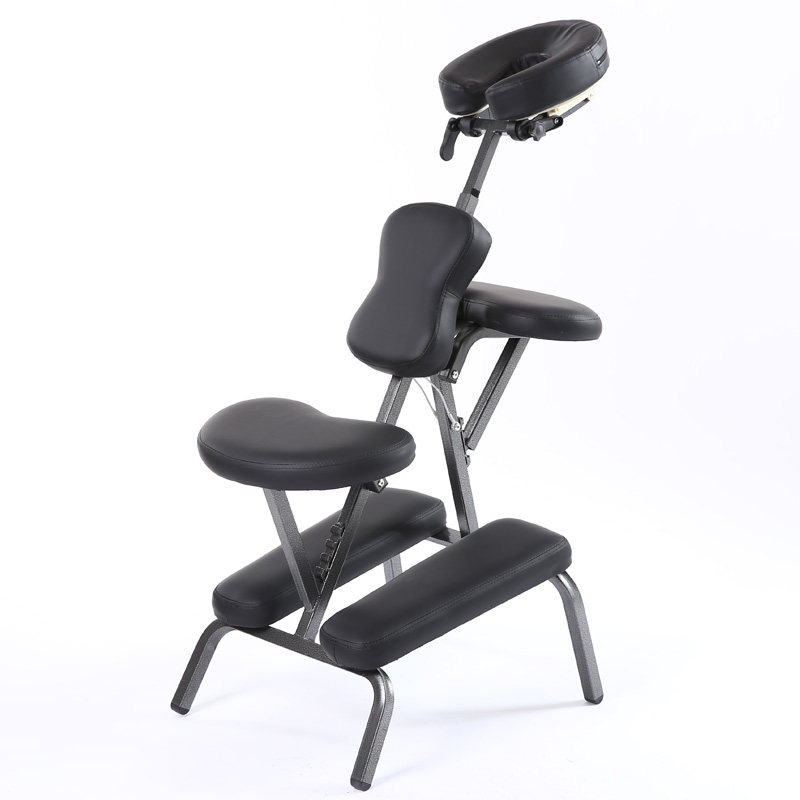 纹身椅刮痧椅刺青椅保健椅折叠按摩椅推拿椅多功能便携式纹身椅子