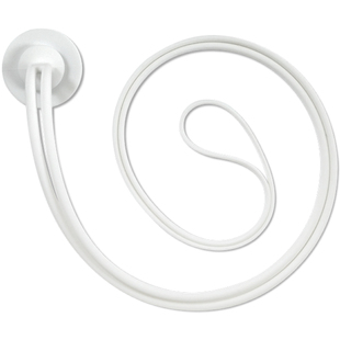 Bone适用苹果13Promax泡泡手机壳配件逗扣长挂绳iPhone耳机绕线座