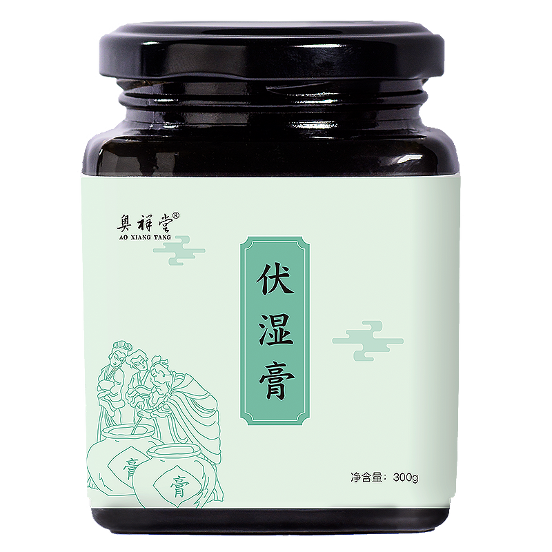 【奥祥堂】伏湿膏300g