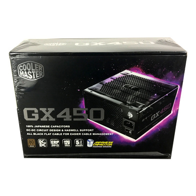 酷冷至尊V550GX650铜牌金牌电源