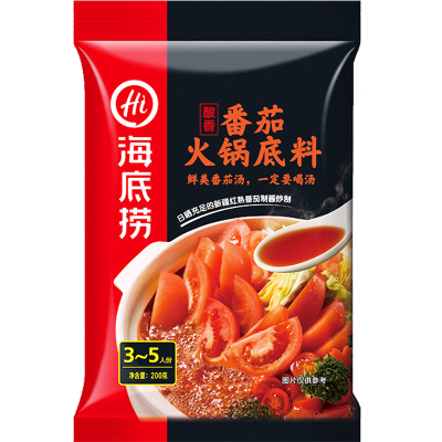 好人家香辣龙虾料150g袋装