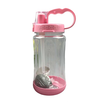 台湾康宝莱大手柄水杯贺宝芙附送