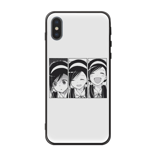 我们真的学不来!无法一起学习古桥文乃天下第一苹果华为手机壳套