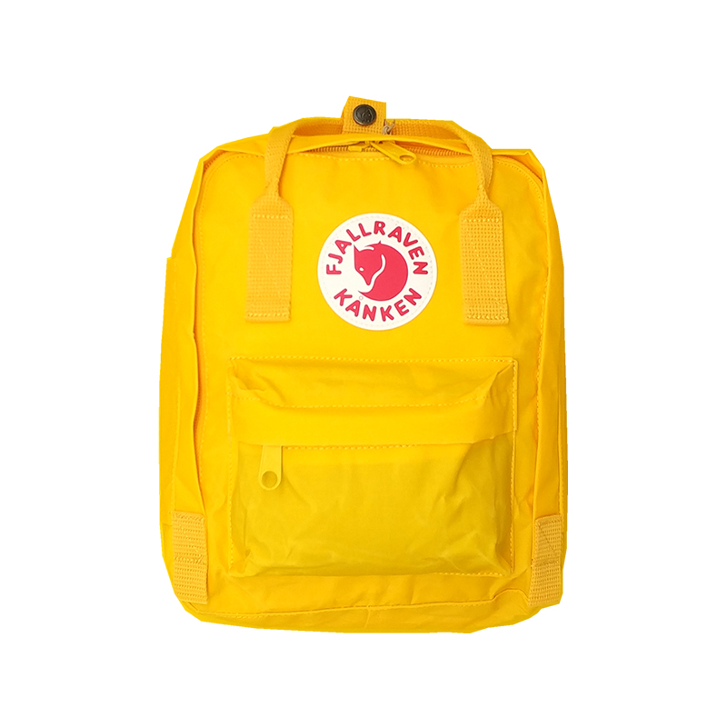 【官方正品】Fjallraven北极狐双肩包mini女kanken背包男防水书包