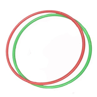 夜市地摊幼儿园公司互动活动套圈圈游戏玩具实心扔环塑料投掷套圈