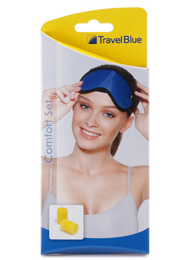 travelblue/蓝旅午睡睡眠眼罩