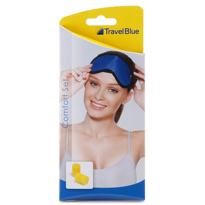 travelblue/蓝旅午睡睡眠眼罩