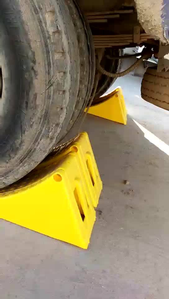 Car Stopper Tyre Chock Buy Car Stopper Tyre Chock,Wheel Chock Block
