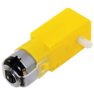 DC3-6V直流减速电机TT马达130电机智能车配件 适用arduino创客DIY