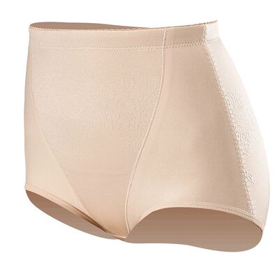 无骨纯棉档透气大码神器收腹内裤