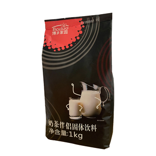 博多家园博多奶精粉 博多90A 小包装90A 奶茶伴侣 90A1kg 包邮