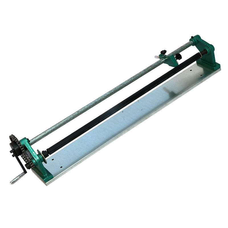 BYONh820分段电化铝手工切纸机
